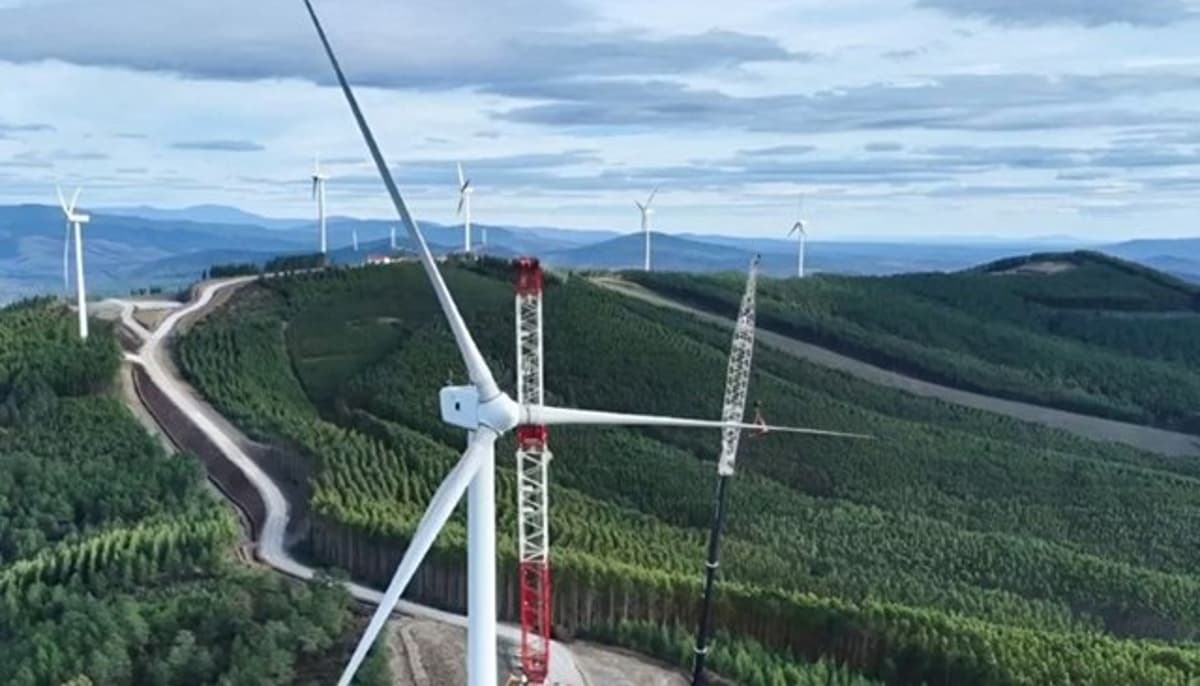 Exus Renewables Acquires 60% Stake in Masdar Portugal Wind Farm Portfolio