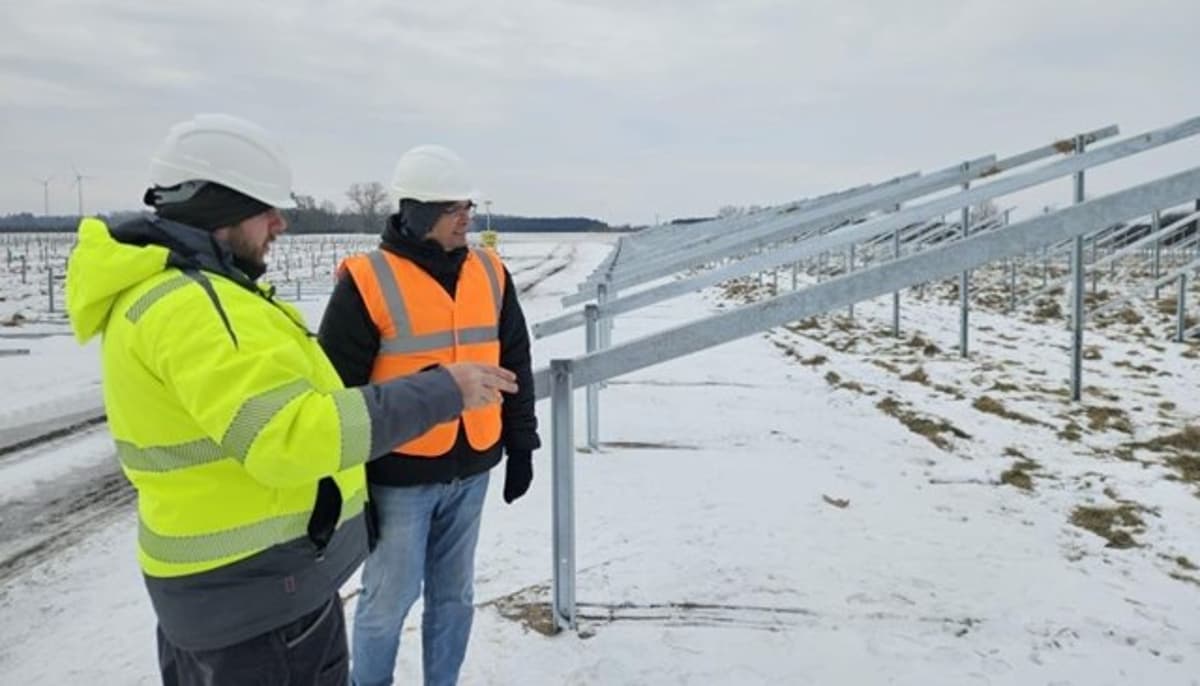 Zelestra Advances Klevenow Solar Build
