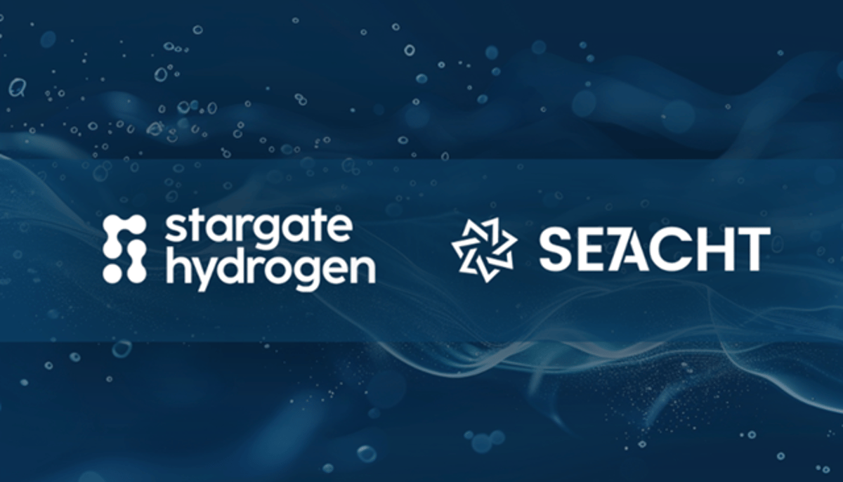 Stargate Hydrogen Seals First UK Partnership