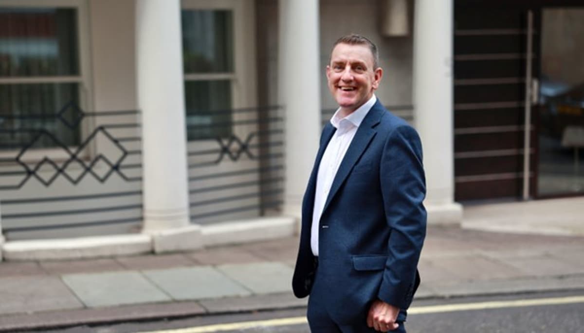 RTS Wind Group Names Kevin Jones Chief Executive