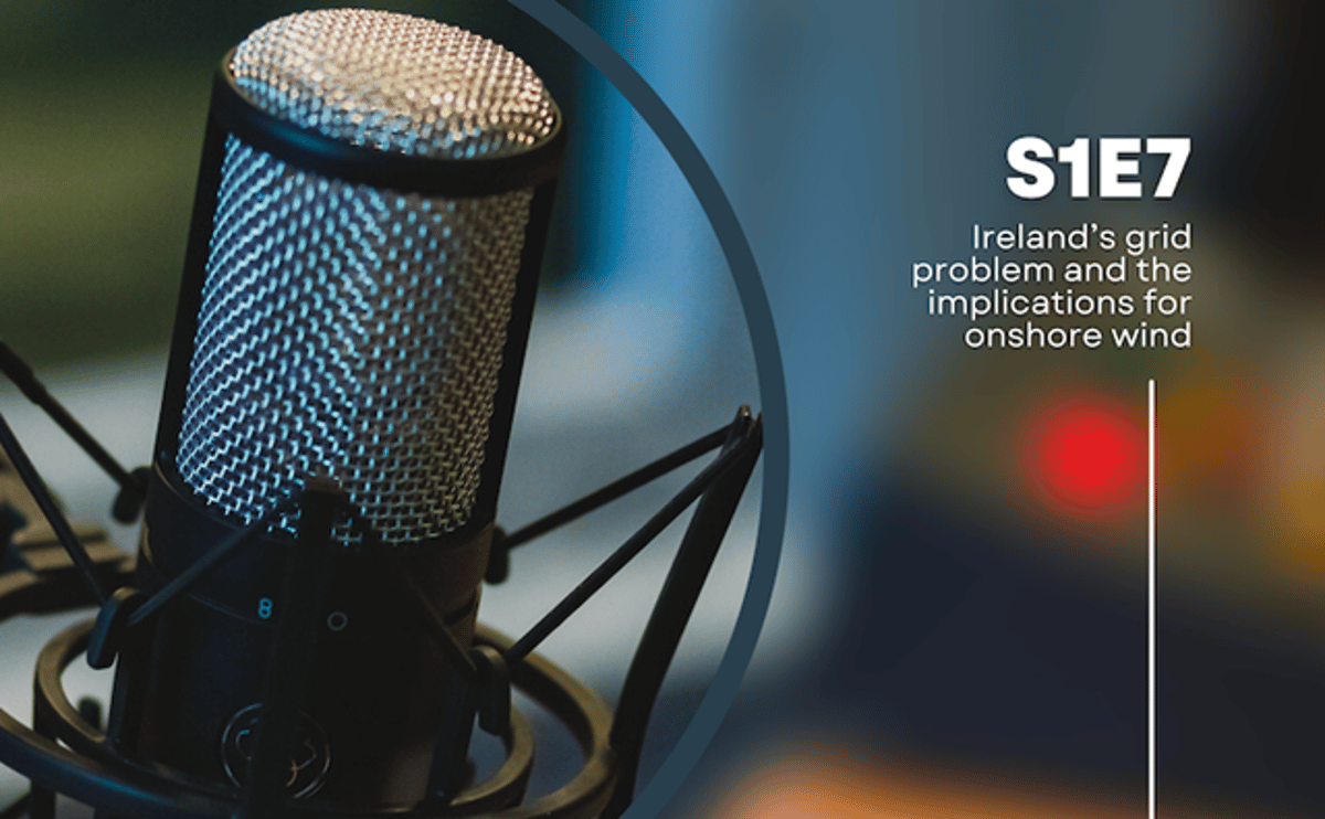 PODCAST: Ireland's Grid Problem