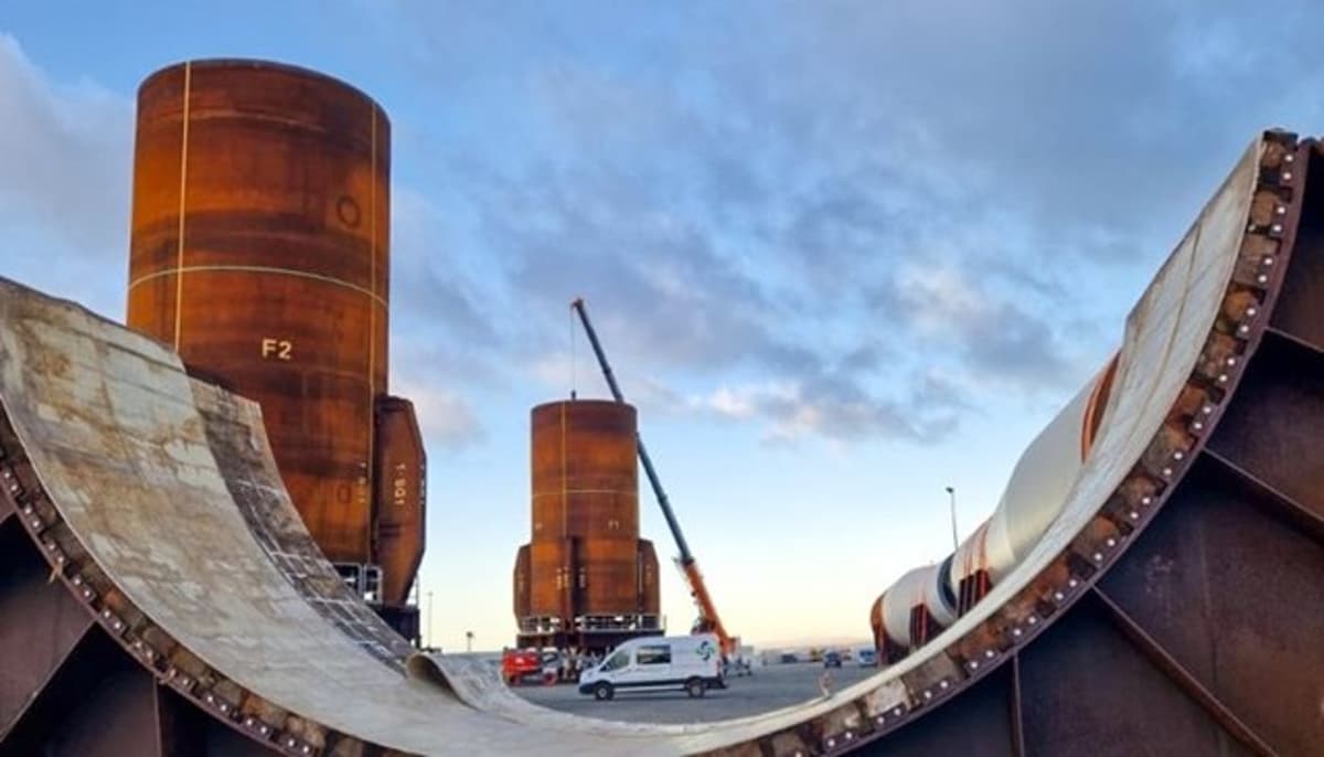 Aventus Wins Inch Cape Foundations Deal