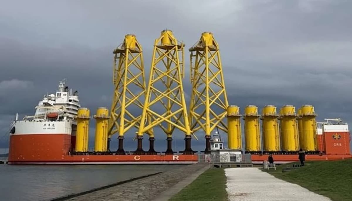 First Inch Cape Jackets Land in Scotland