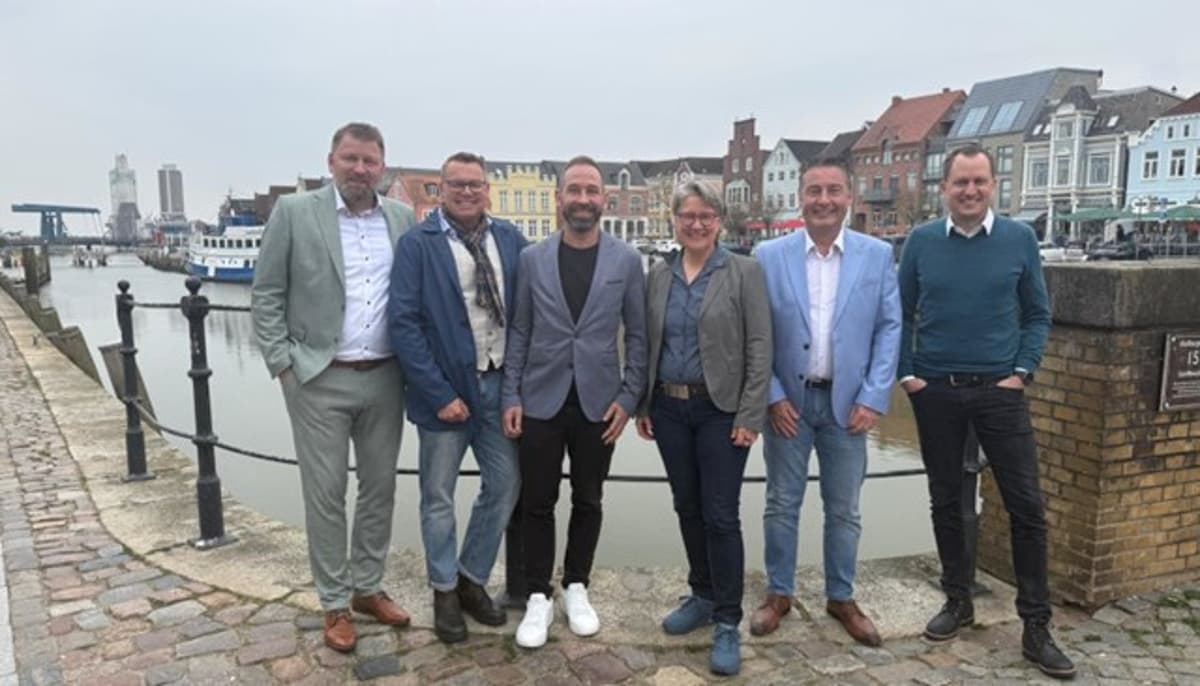 Routing Energy, VENSYS Agree Wind Pact