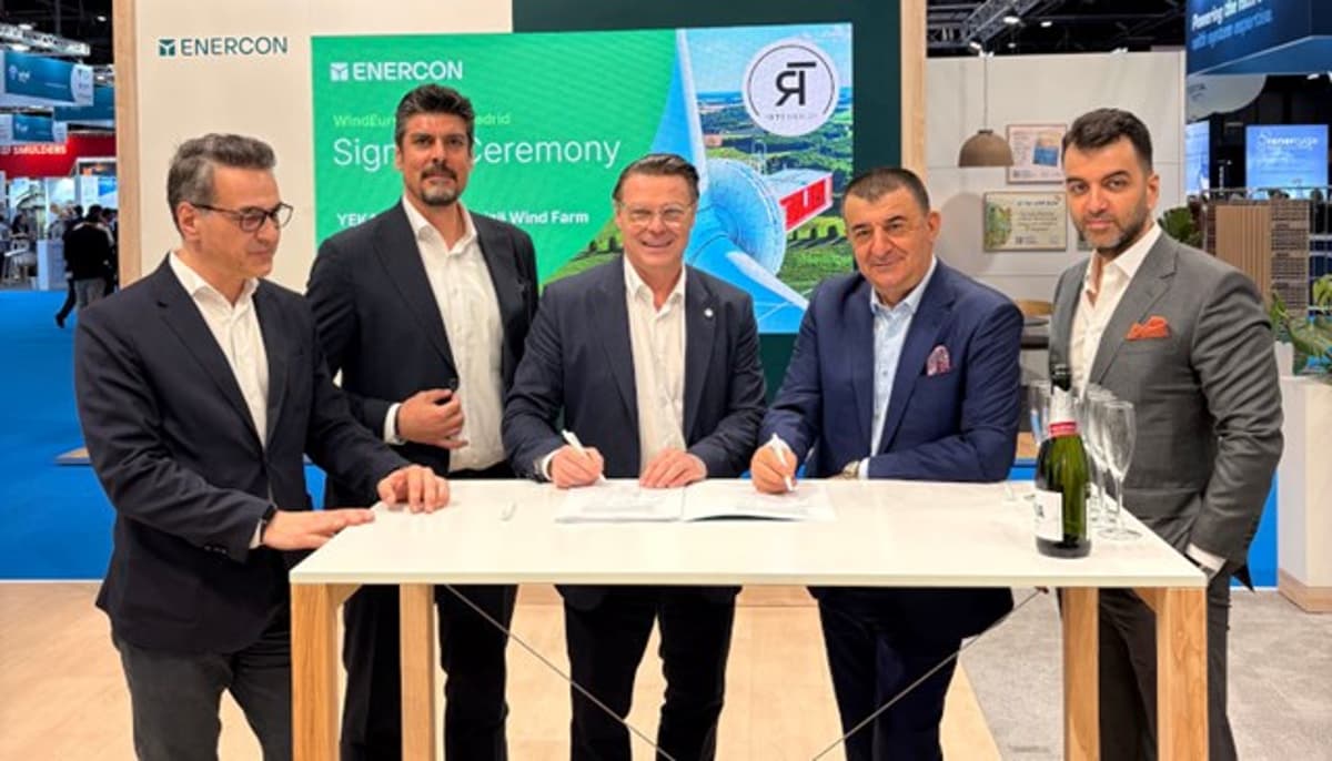 Enercon Wins 140MW Türkiye Turbine Deal