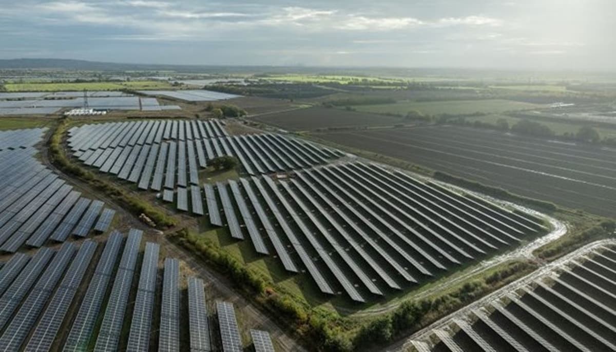Enviromena Secures $1.05B UK Solar Financing