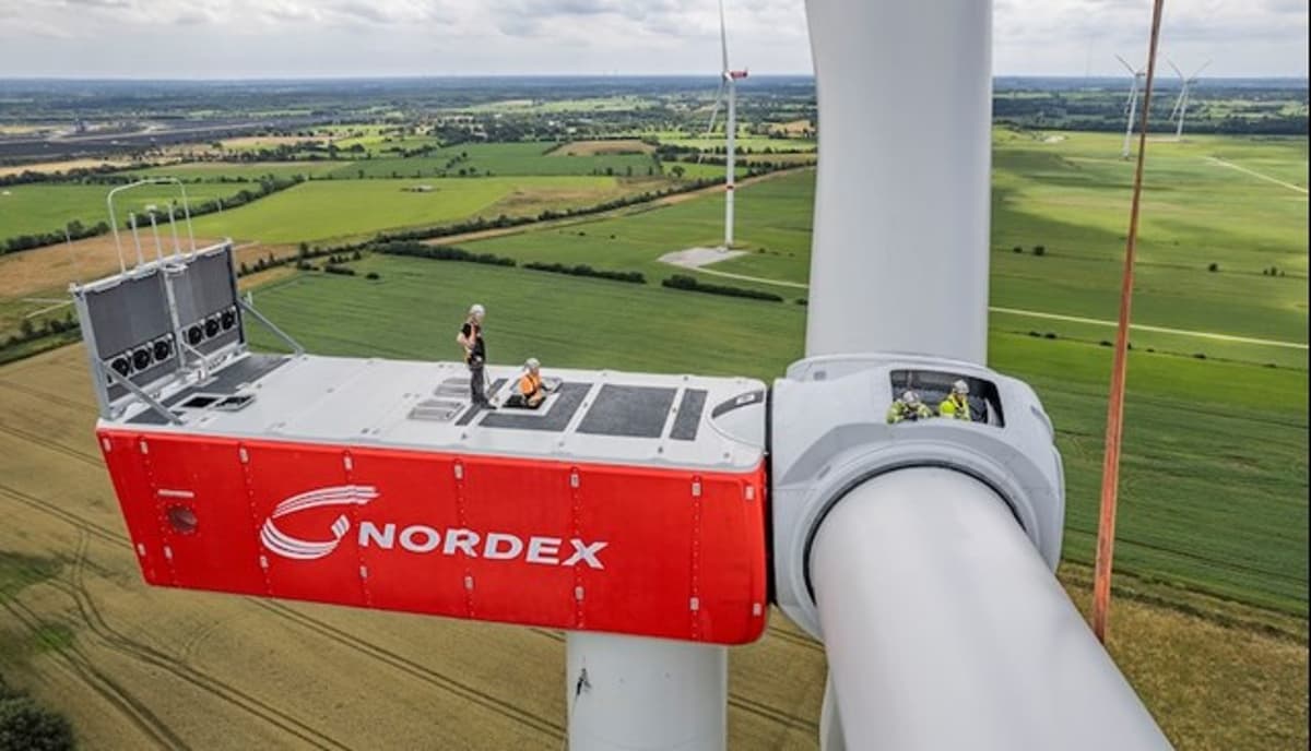 Nordex Earnings Surge in 'Positive' Q1