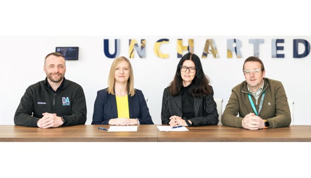 Inch Cape Partners College on Wind Skills