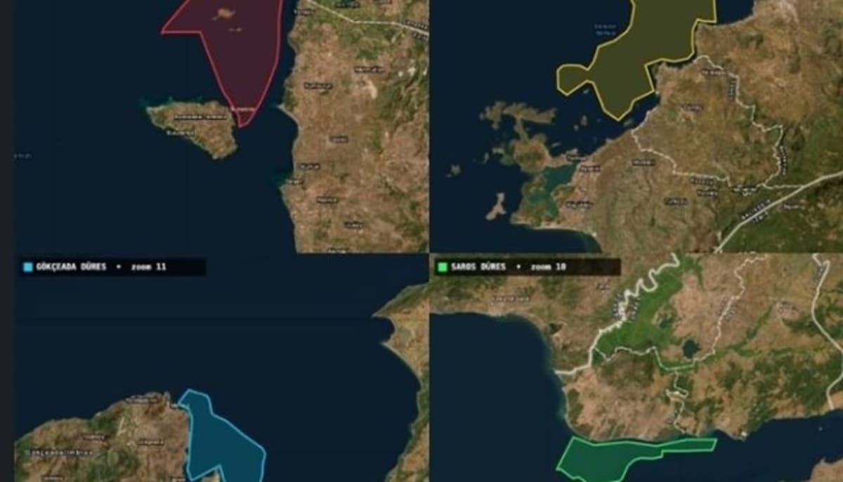 Türkiye Declares Four Offshore Wind Areas