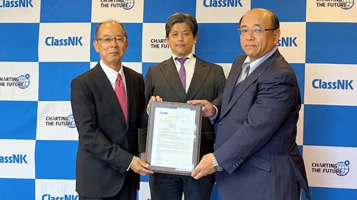 Green Light for Japanese Floating Wind Foundation
