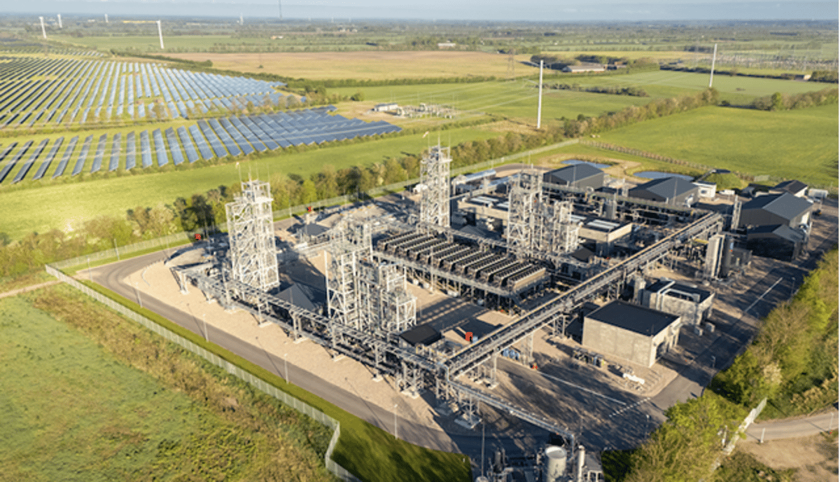 European Energy Wins German Hydrogen Support