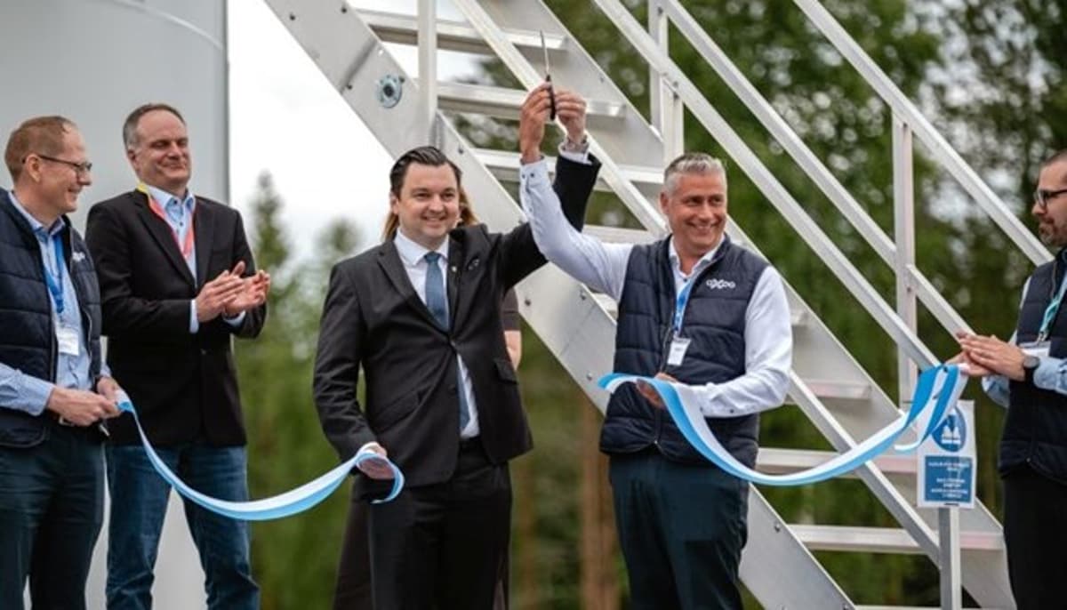 Axpo Inaugurates Finland Wind Farm