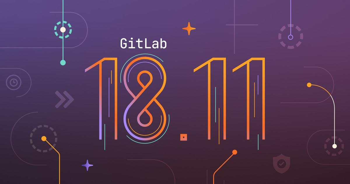 GitLab 18.11: CI Expert and Data Analyst AI Agents Target Development Gaps