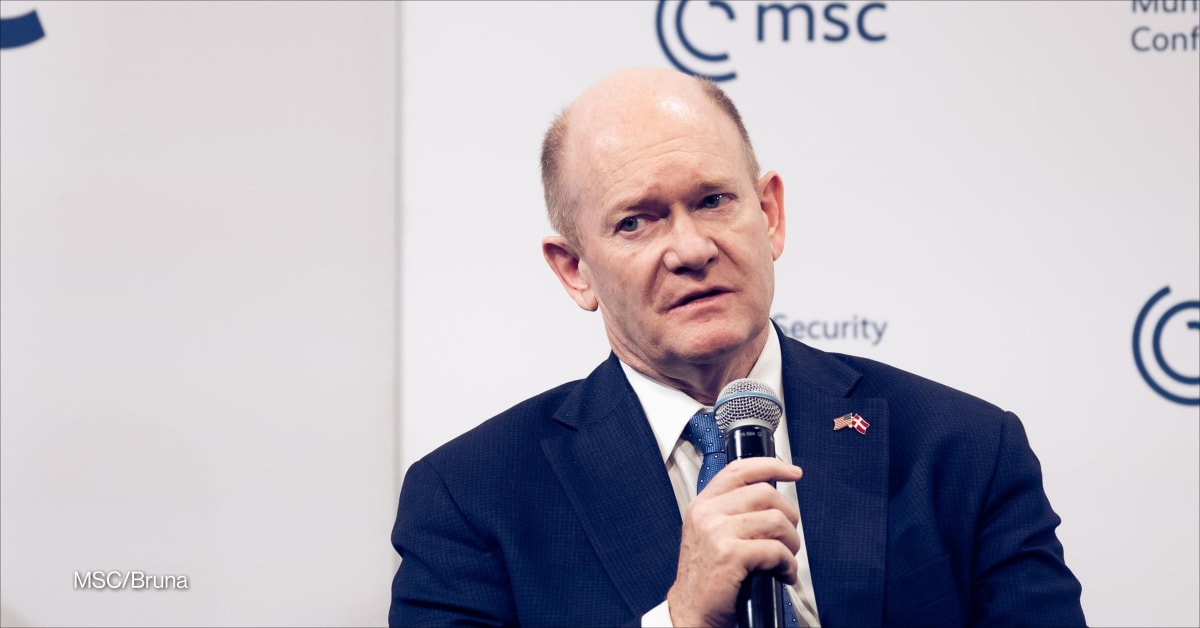 US Senator: ‘Much More Money than You Would Think’ in US Development