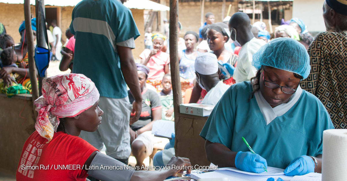 Africa CDC Eyes Debt Swaps to Plug Health Financing Gaps