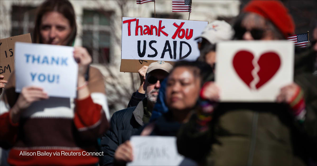 How a Former USAID Staffer Returned to Entrepreneurship