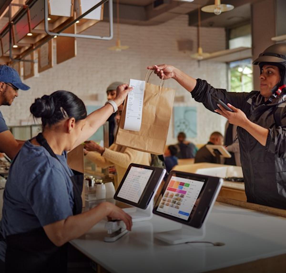 Square and Uber Eats Expand Global Partnership to Streamline Restaurant Operations and Payments