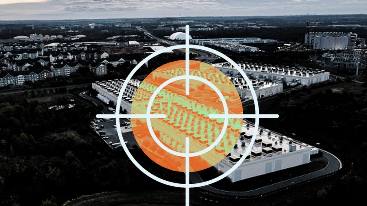 Iranian Drone Strikes at Amazon Sites Raise Alarms over Protecting Data Centers
