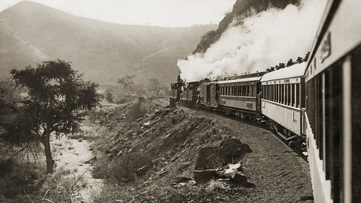 An Old Railroad Is Key to U.S.-China Race for Critical Metals in Africa