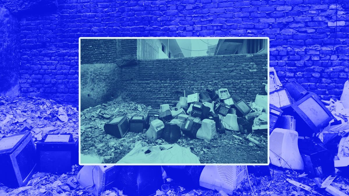 AI Is About to Make the Global E-Waste Crisis Much Worse