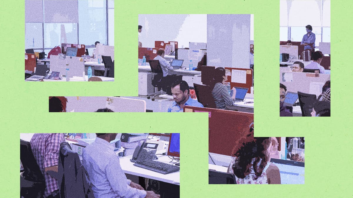 U.S. Companies Have an AI Problem. Indian IT Wants to Be the Solution