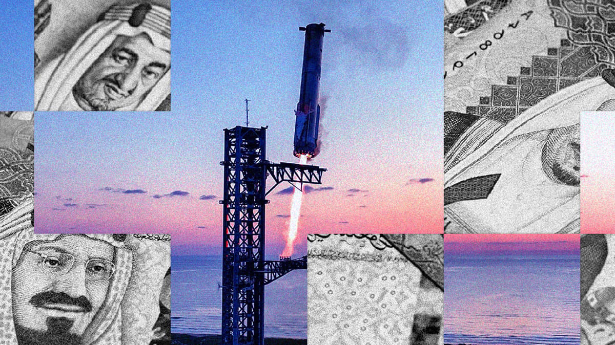 What the SpaceX IPO Reveals About Gulf Money in AI