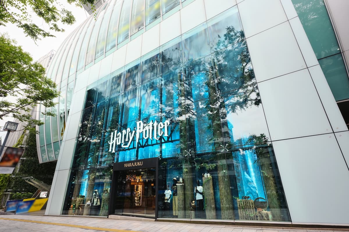 Official Harry Potter Flagship Shop to Open on London’s Oxford Street
