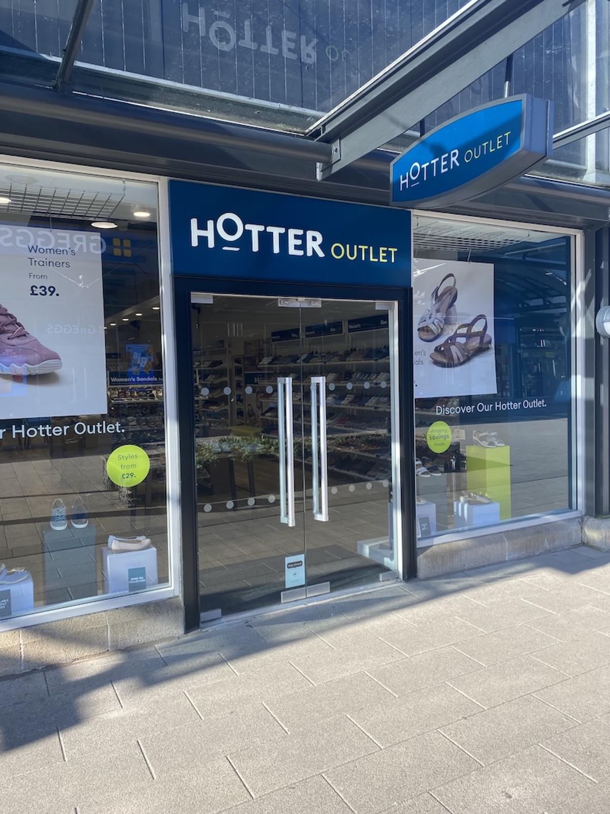 Junction 32 Strengthens Footwear Offer as Hotter Returns with New Outlet Store