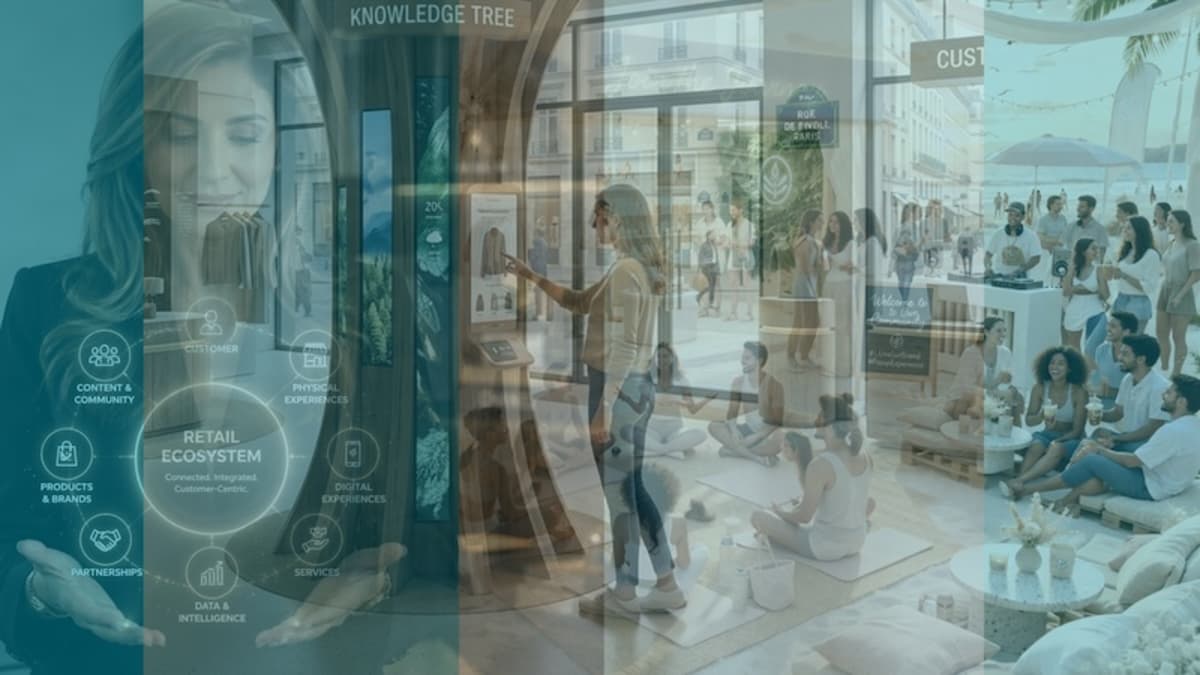 Experience Is Not the Strategy. It Is the Test.