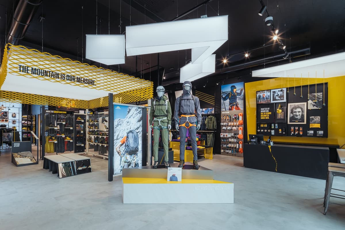 La Sportiva Unveils Its New Global Retail Concept