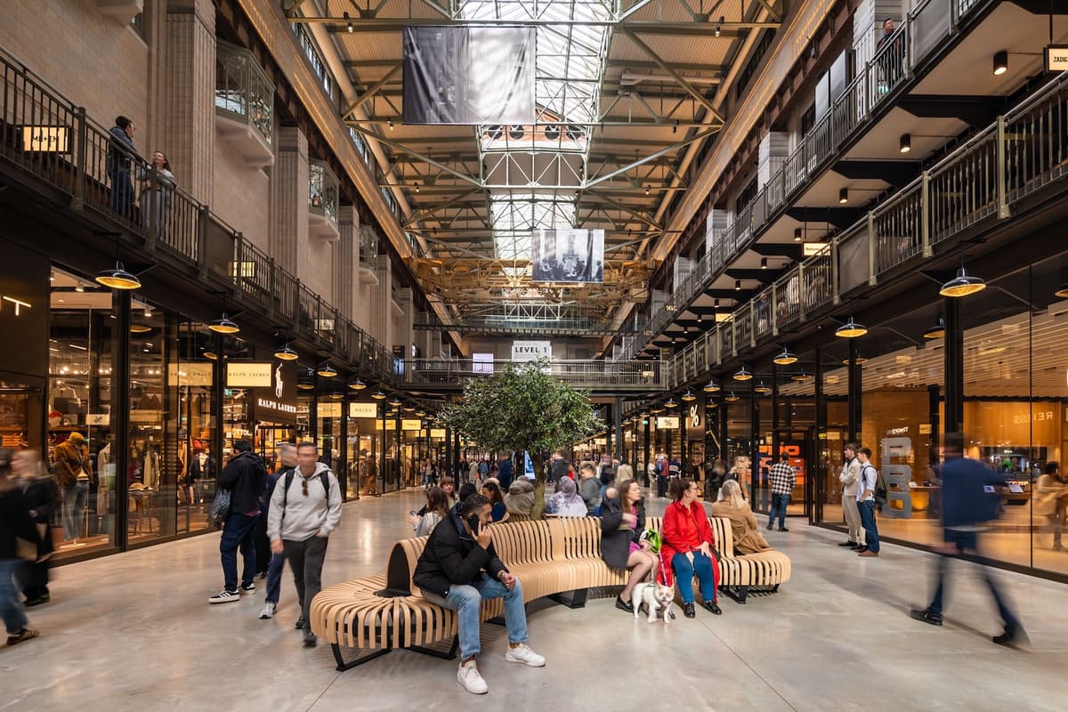 Battersea Power Station’s Retail and Leisure Lineup Expands with over 10 New Openings Confirmed so Far for 2026