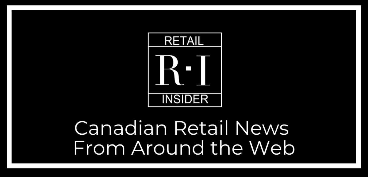 Canadian Retail News From Around The Web For January 30, 2026