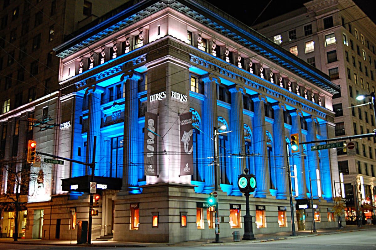 Birks Group Reports 11.8% Holiday-Period Sales Increase