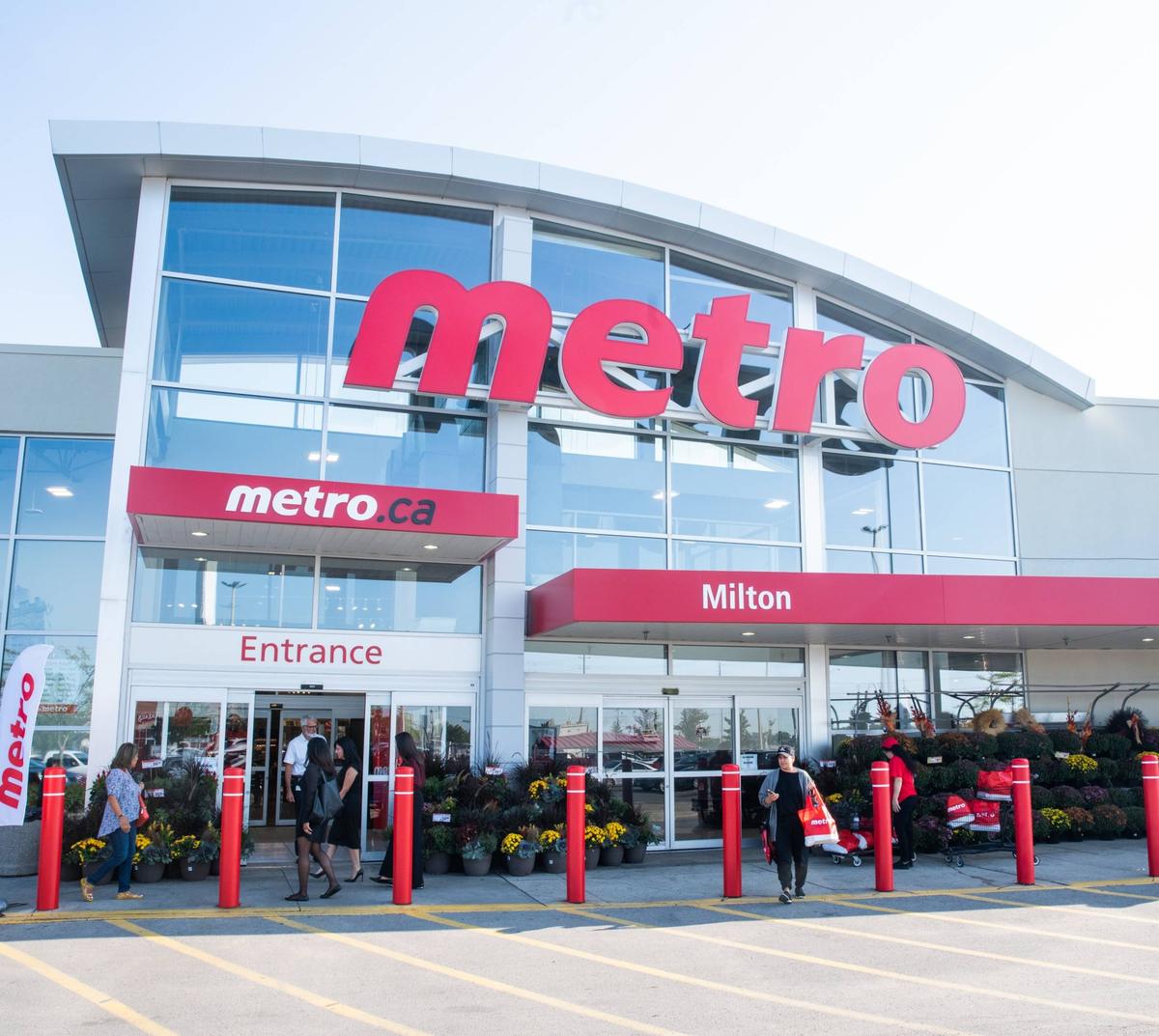 METRO Sees Sales Growth but Net Earnings Decline in Q1 2026 Financial Results