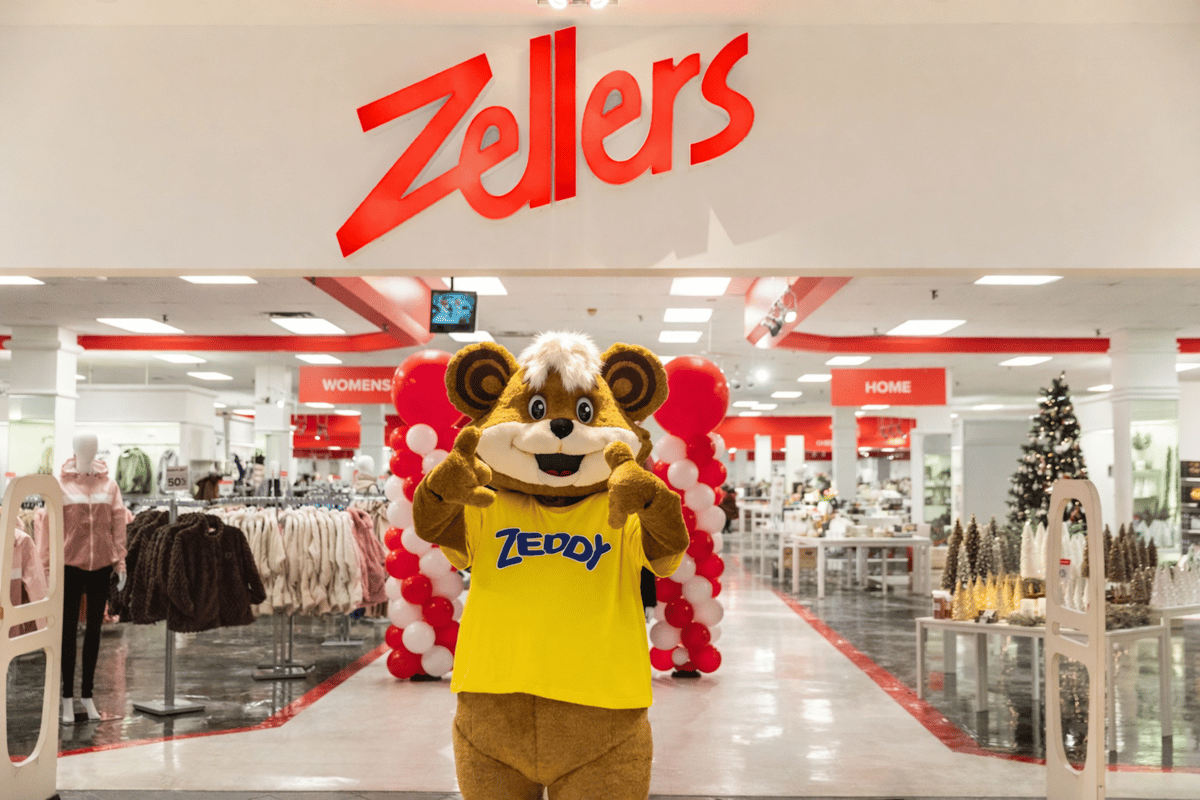 Zellers Sets Sights on National Expansion After Edmonton Debut