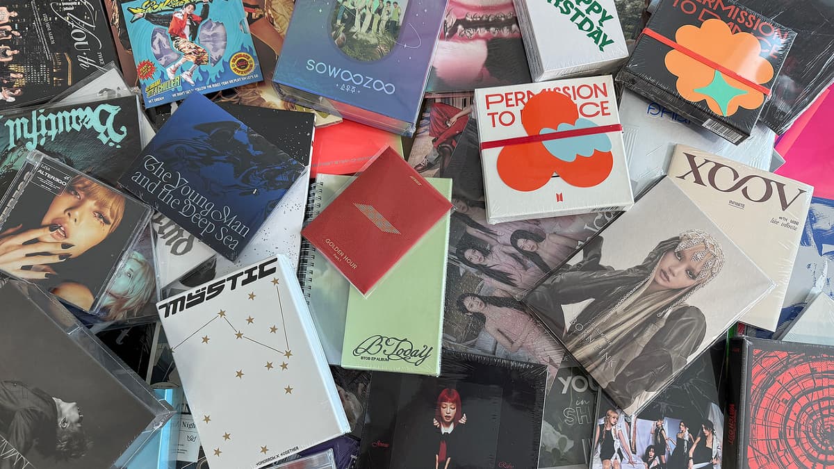 Gen Z Fuels Resurgence of Physical Music in Canada as Vinyl and K-Pop Sales Surge