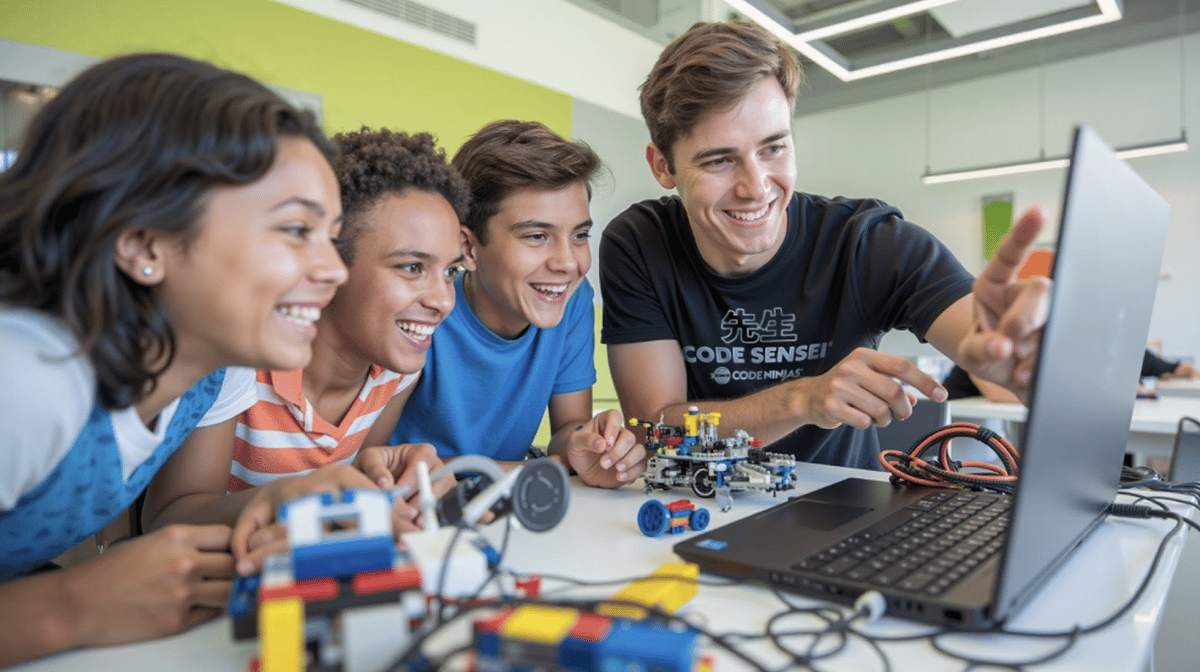Code Ninjas Opens in Vaughan, Inspiring the Next Generation of Coders