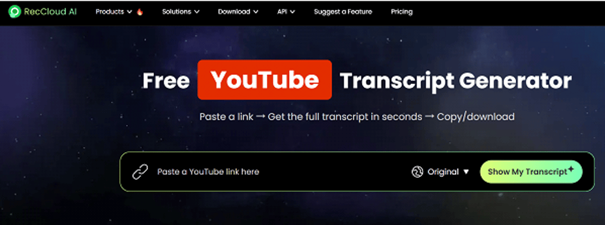 The Role of AI Transcription in the Future of Video Search and Discovery