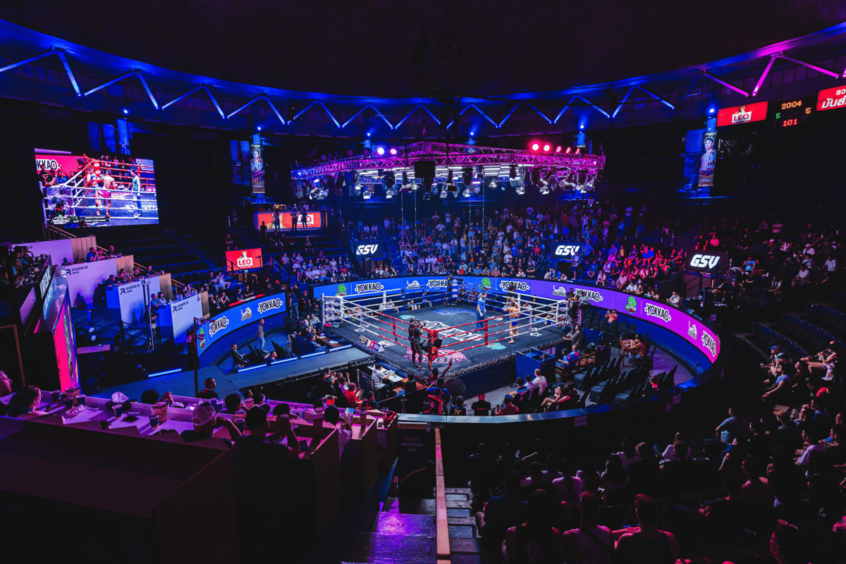 YOKKAO Becomes the World’s Most Watched Fight Gear Brand With Over 45 Million Monthly Views