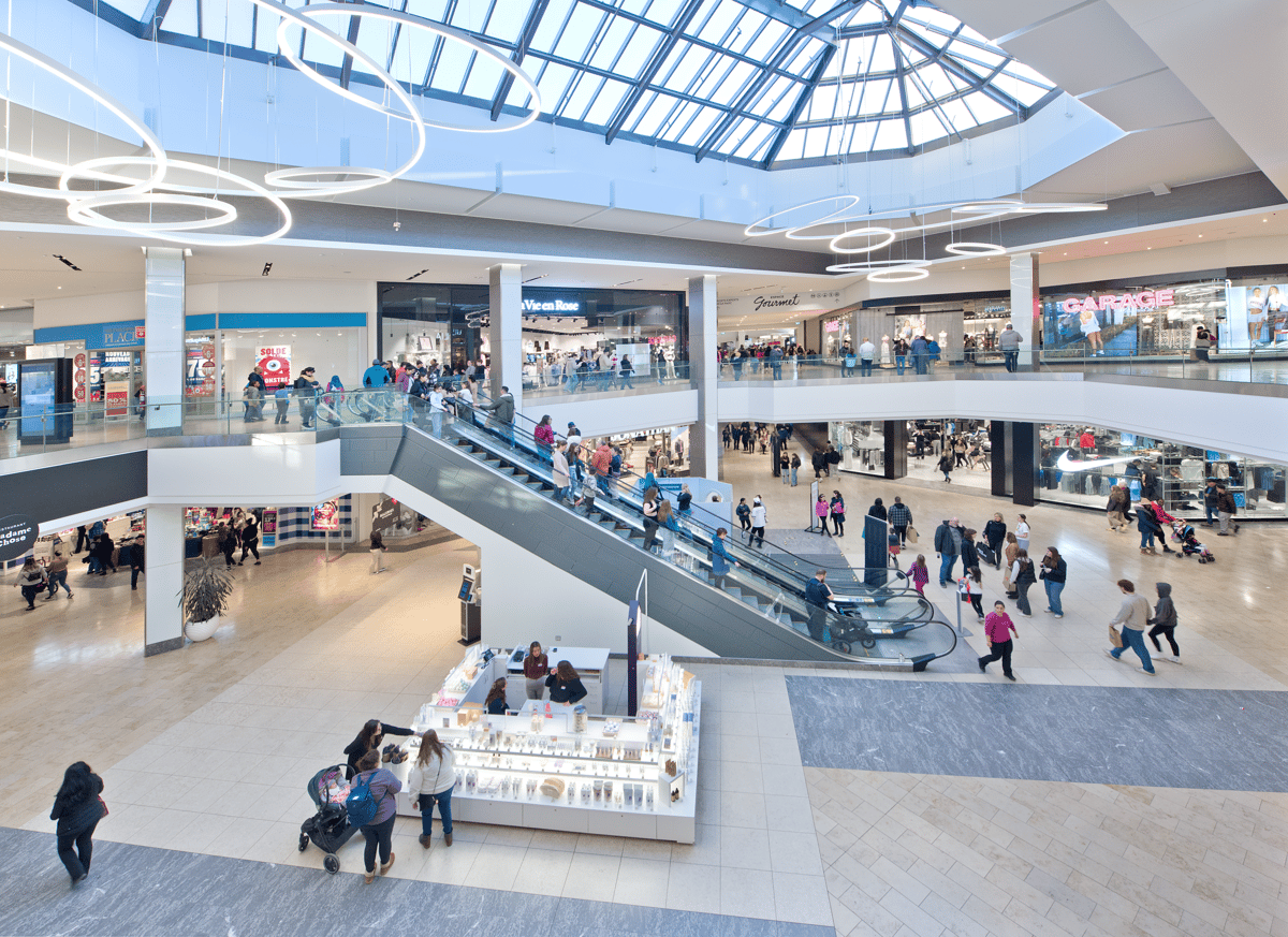 Galeries De La Capitale Adding Retail Tenants