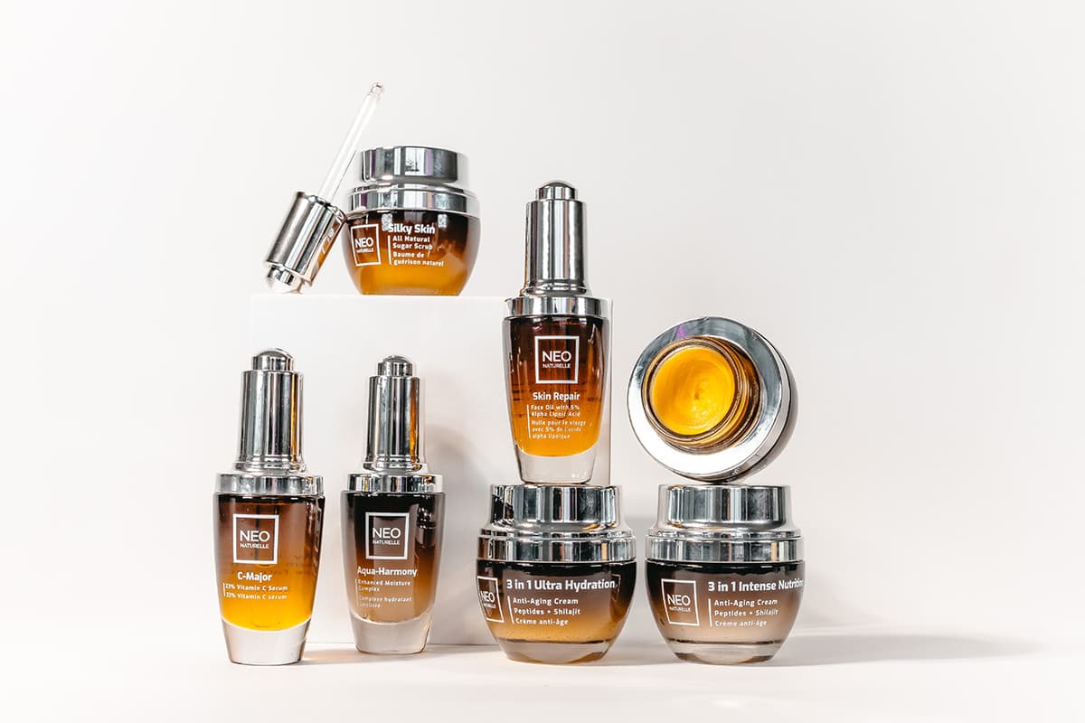 Neo Naturelle Targets Canadian Market with Hormonal Skincare Strategy