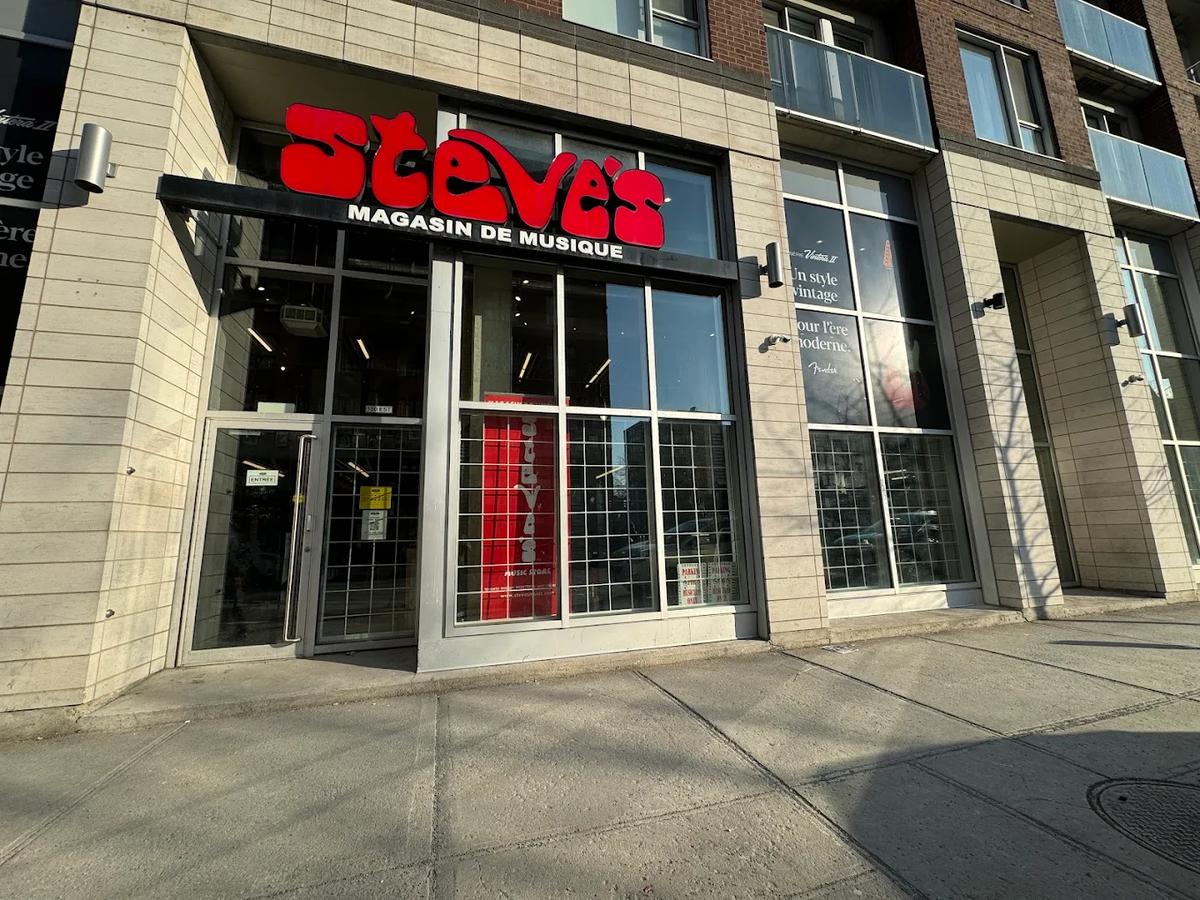 Steve’s Music Restructures, Closing Most Stores