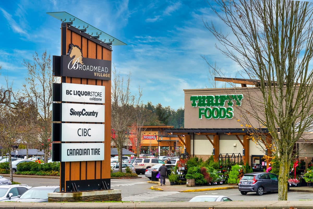 Grosvenor Acquires Full Ownership of Broadmead Village Shopping Centre for $47.75M