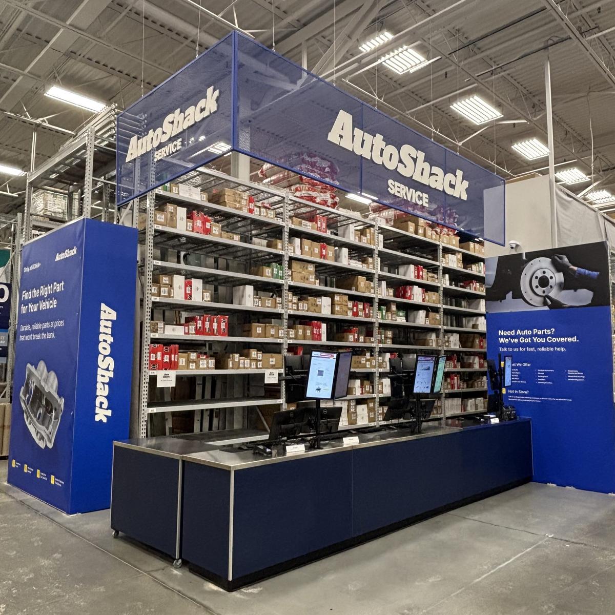 RONA Expands Partnership with AutoShack, Launching Shop in Shop Concept Across 12 Ontario Stores