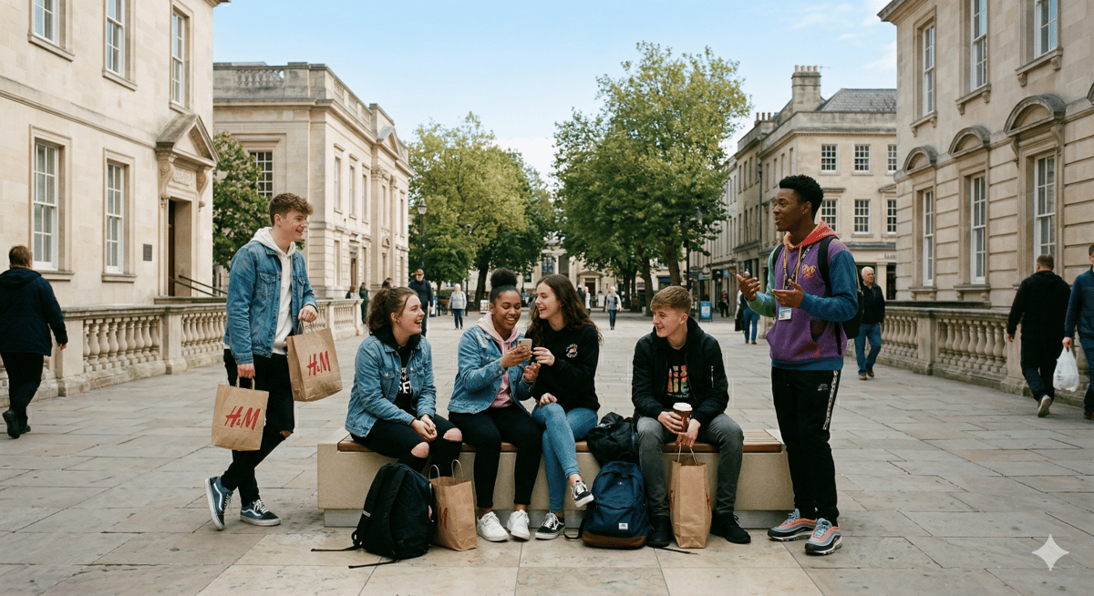 Gen Z Canadians Reviving Mall Culture with Focus on Social Shopping: Lightspeed Commerce