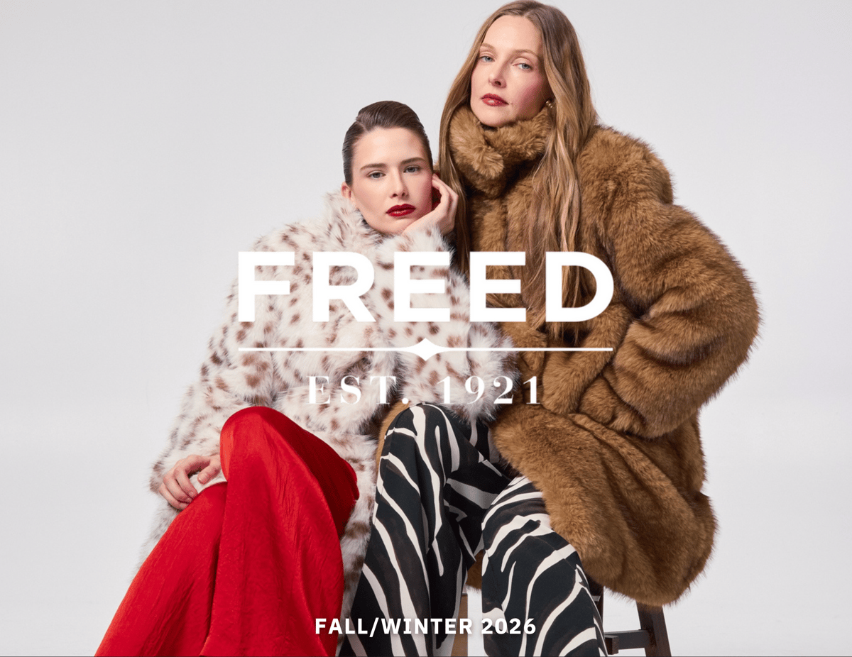 Inside the Fashion Shoot Shaping Freed & Freed’s Next Chapter