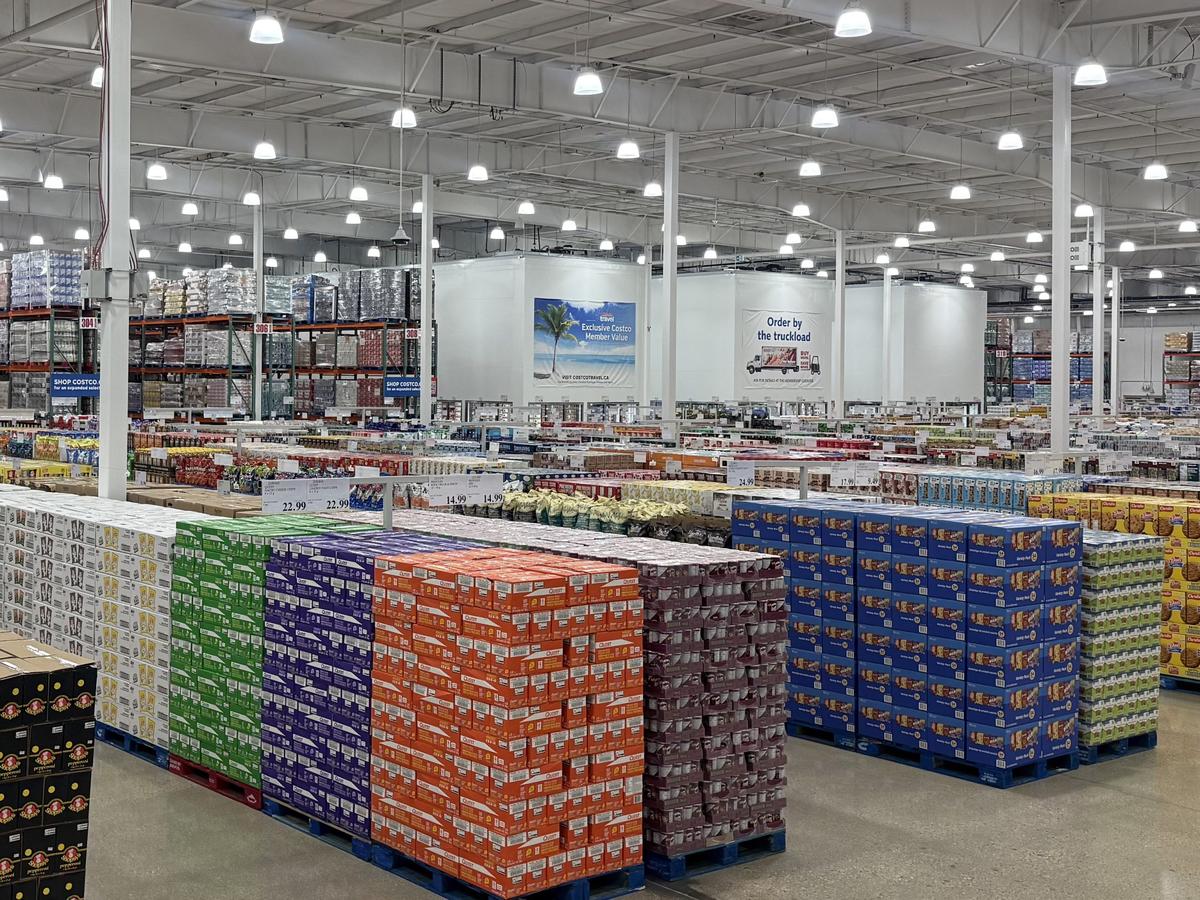 Costco Expands Business Centres Across Canada