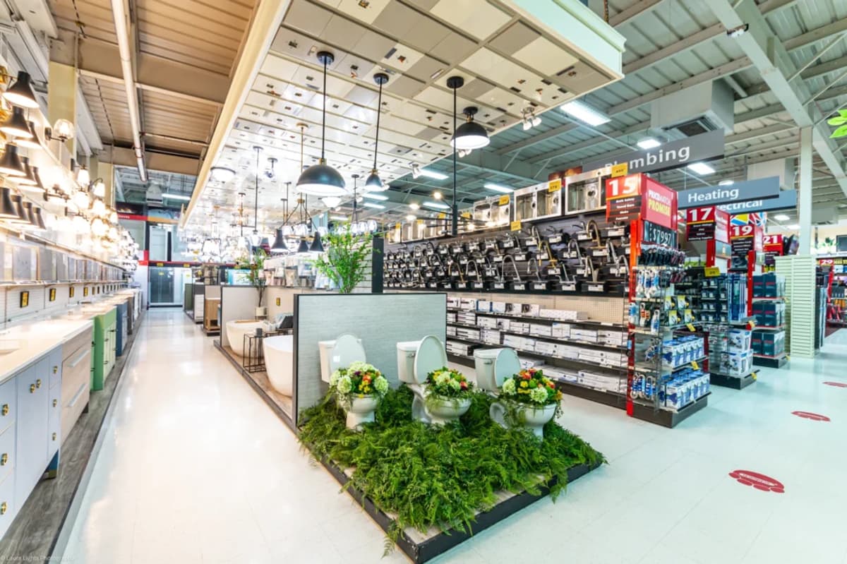 Home Improvement Spending Shifts in Canada