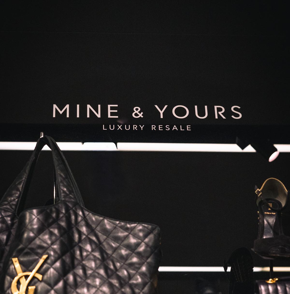 Mine & Yours Returns to Calgary with Holt Renfrew Pop-Up