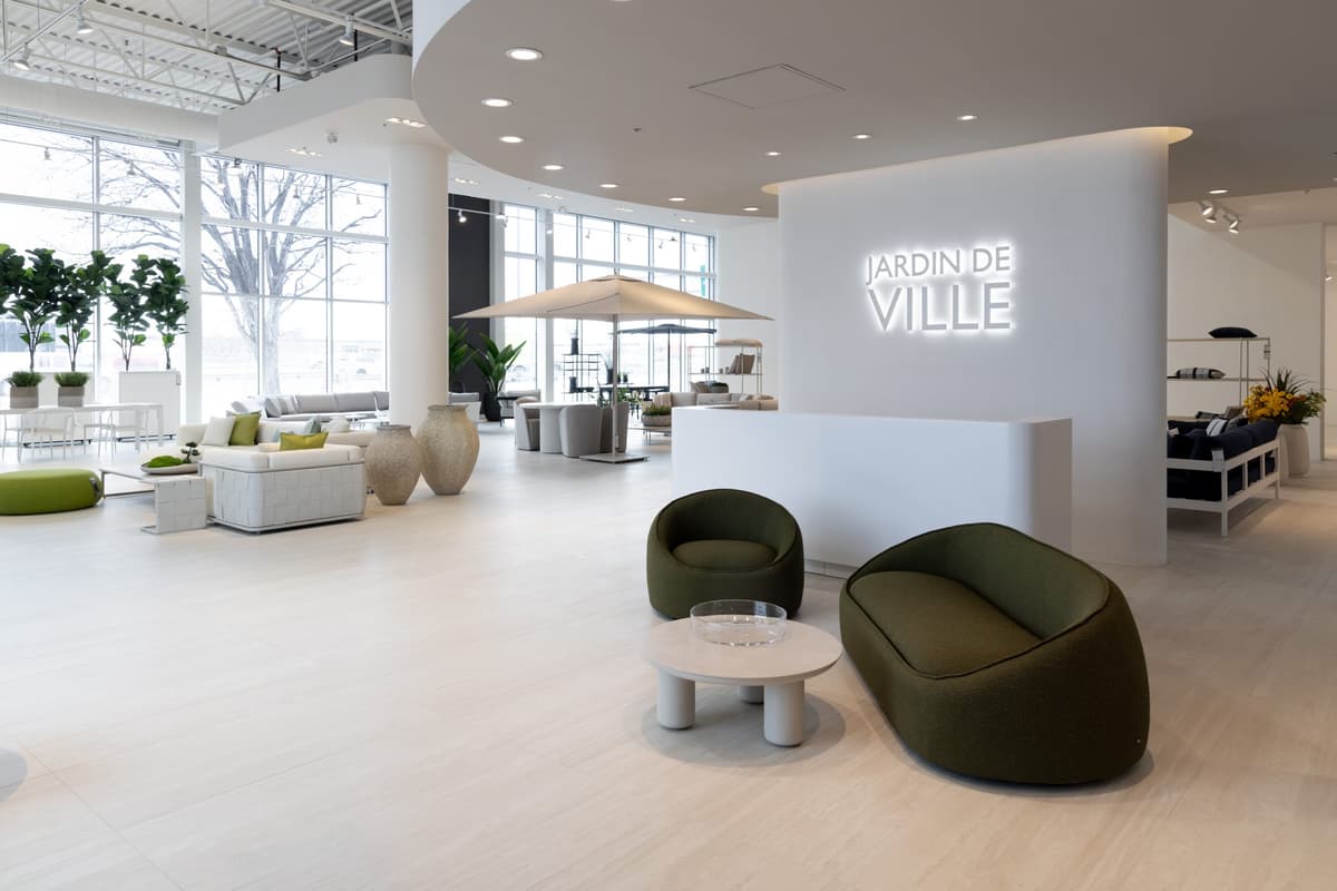Must Société Opens Flagship Jardin De Ville Store in Laval (Photos)